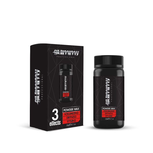 GUMMY POWDER HAIR WAX 20G