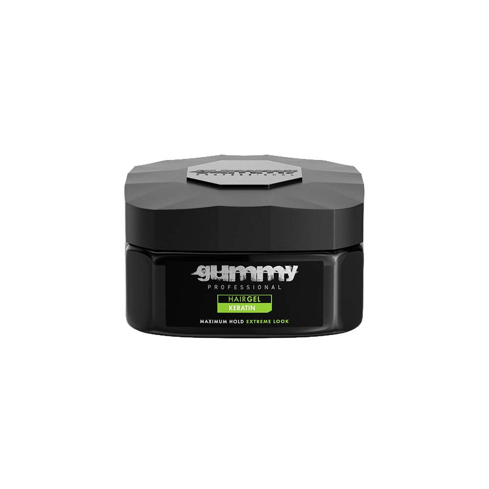 Gummy Hair Gel Keratin – 220 ml