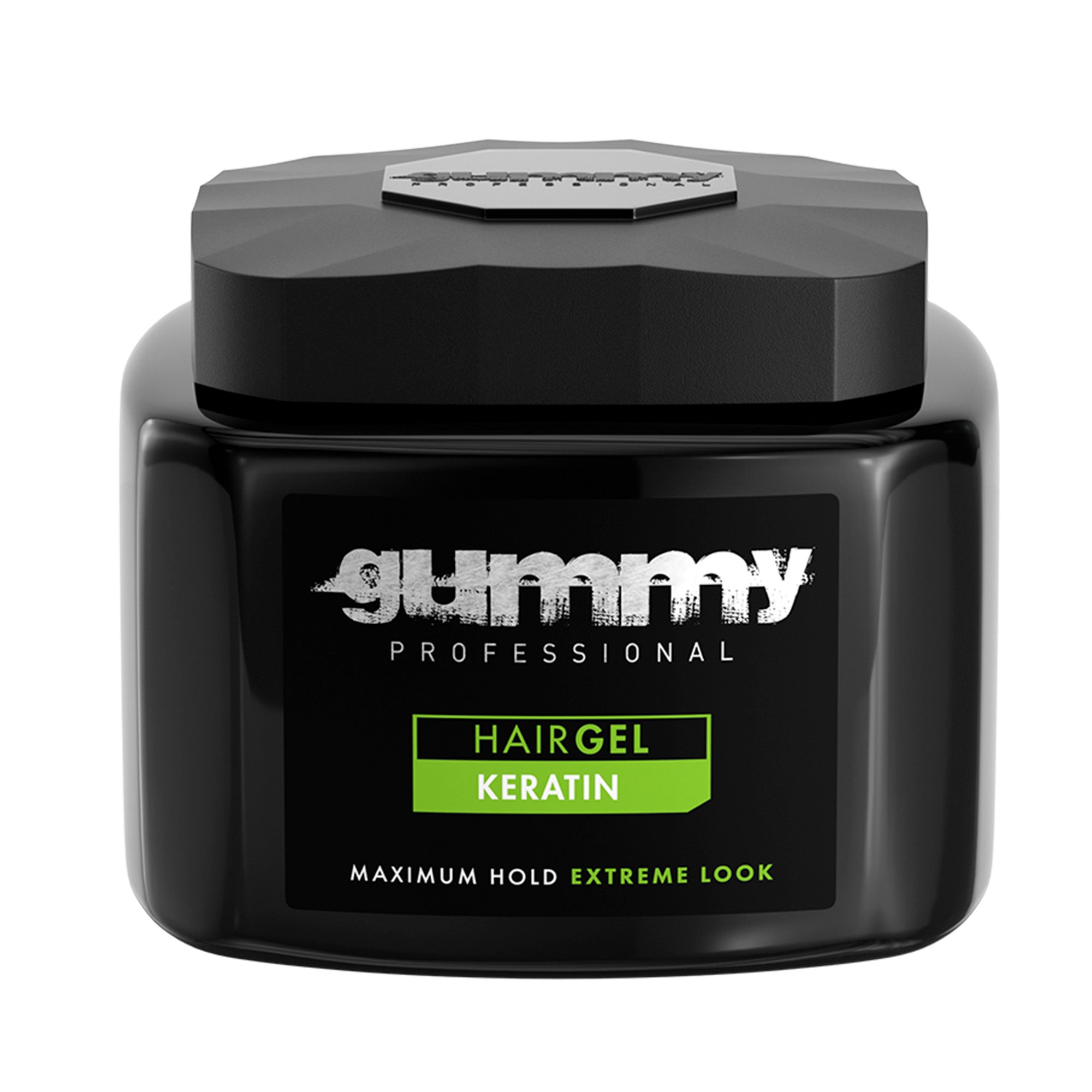 Gummy Hair Gel 700 ml Keratin
