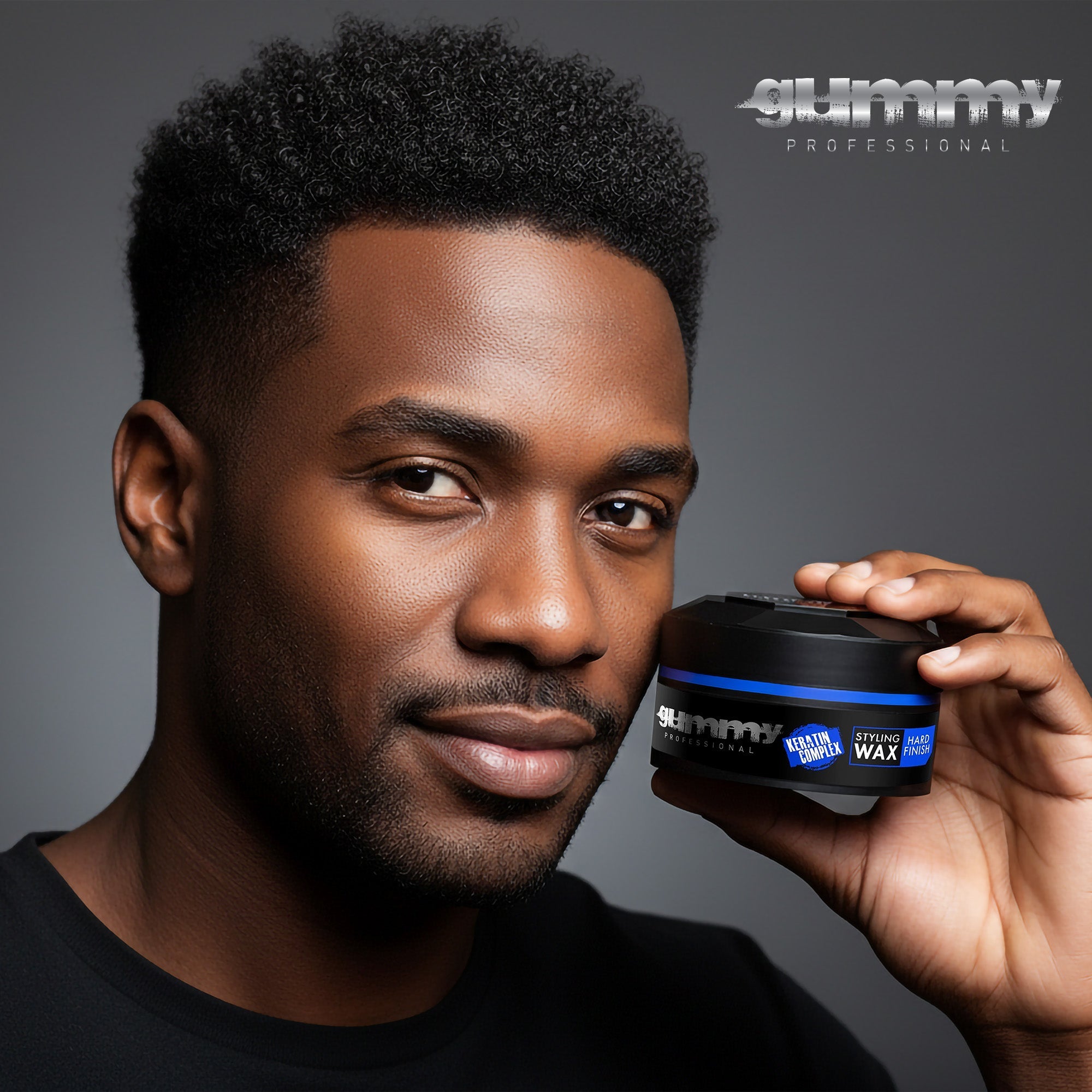 Gummy Styling Wax 150 ml Hard Finish