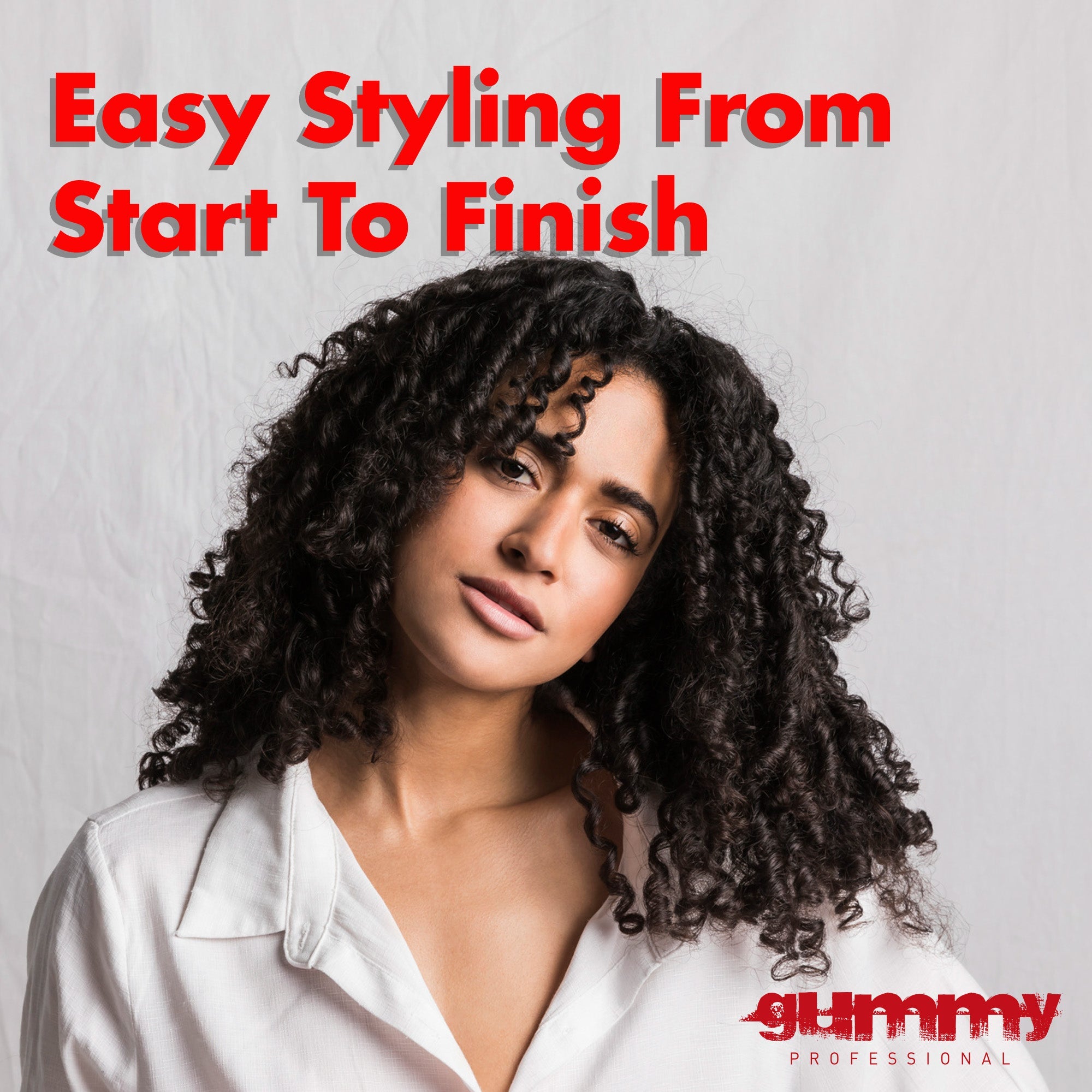 Gummy Styling Wax 150 ml Extra Gloss