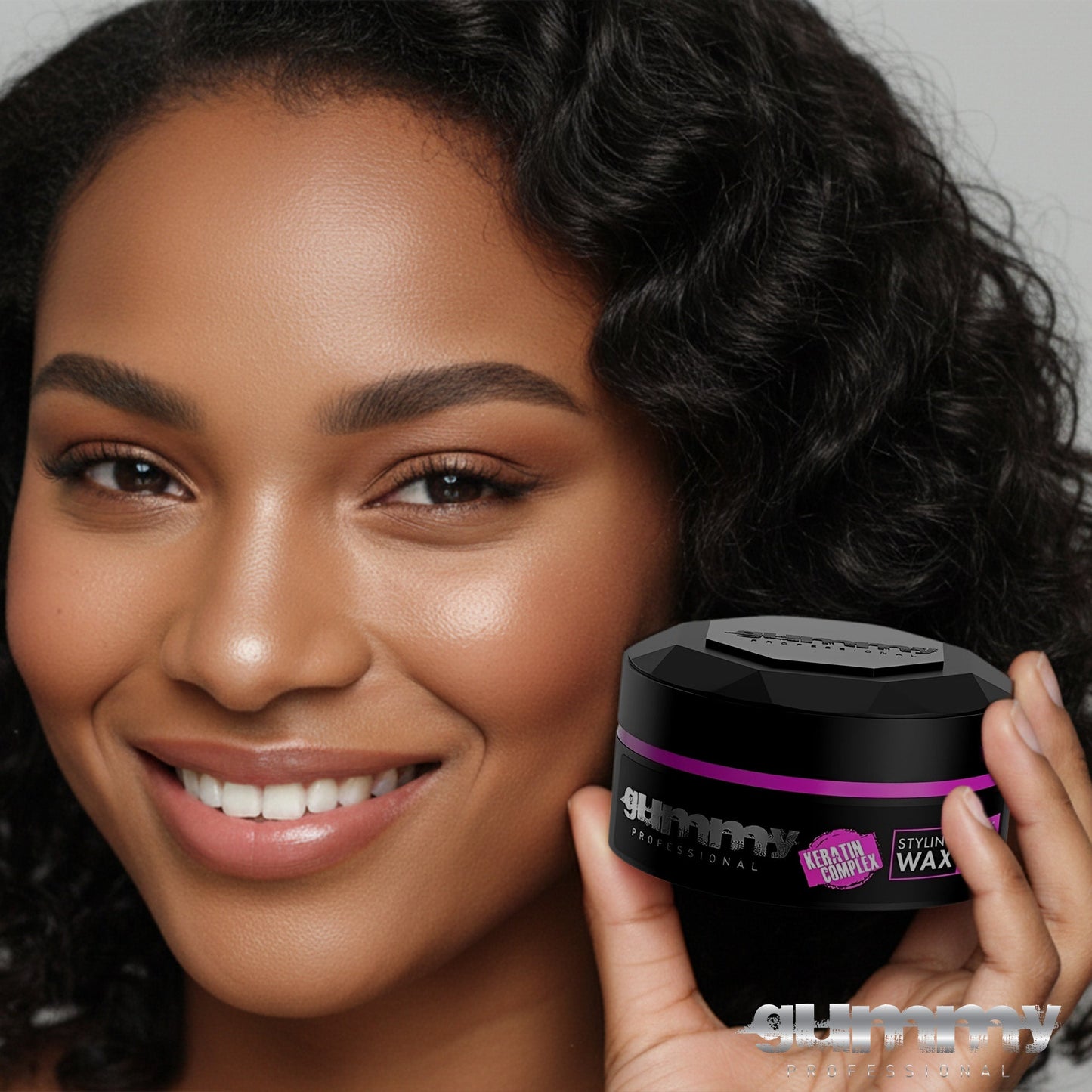 Gummy Styling Wax 150 ml Extra Gloss