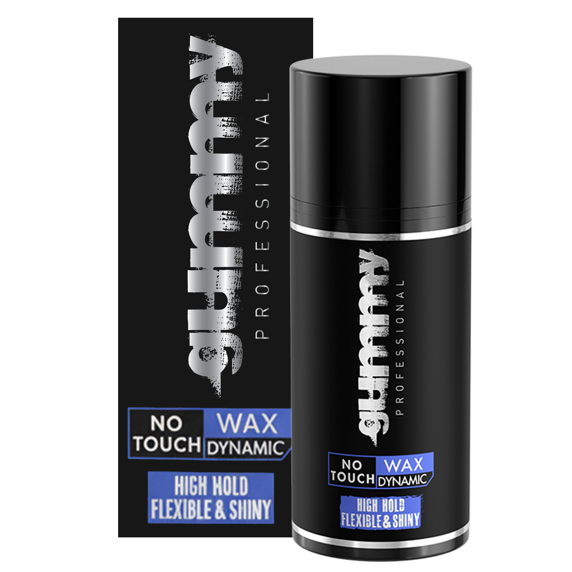 Gummy No Touch Dynamic Wax 98 ml
