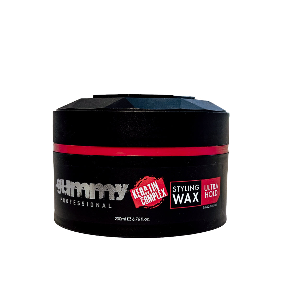 Gummy Stylıng Wax Ultra Hold