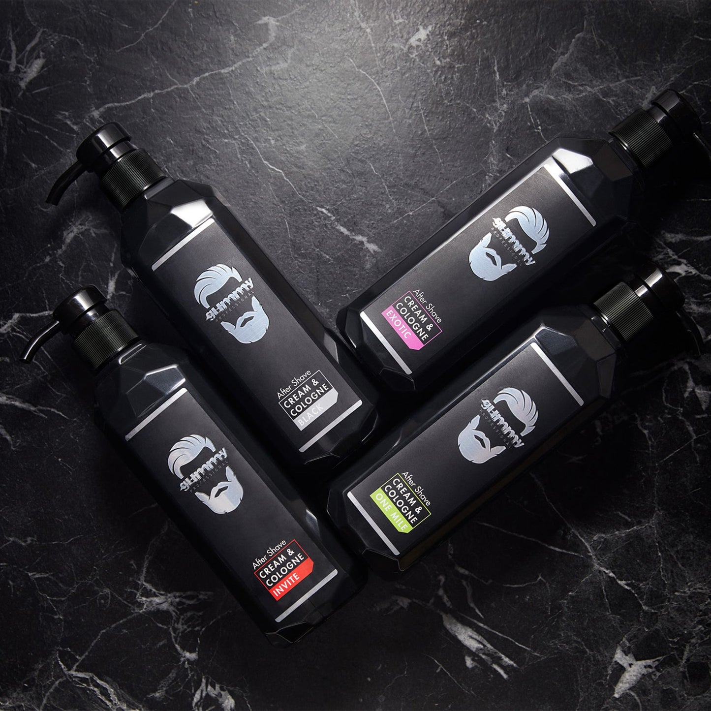 Gummy Cream Cologne - One Mile 400 ml