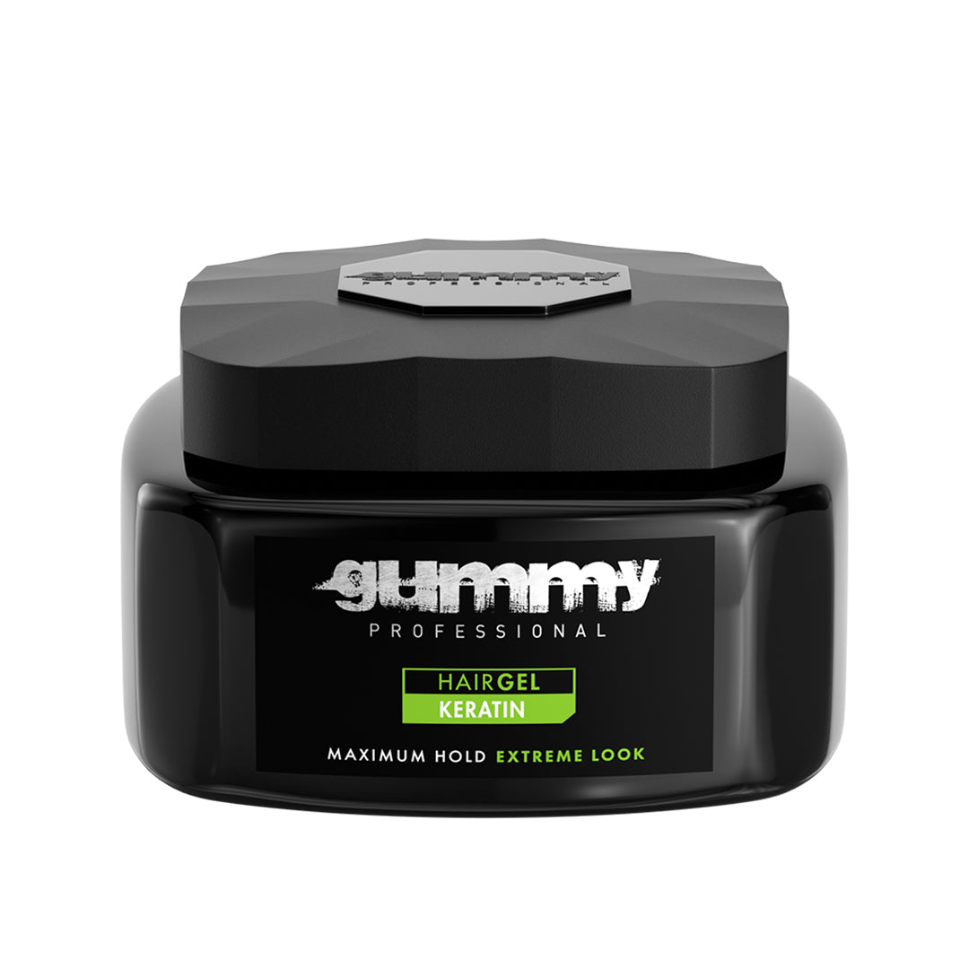 Gummy Hair Gel 500 ml Keratin