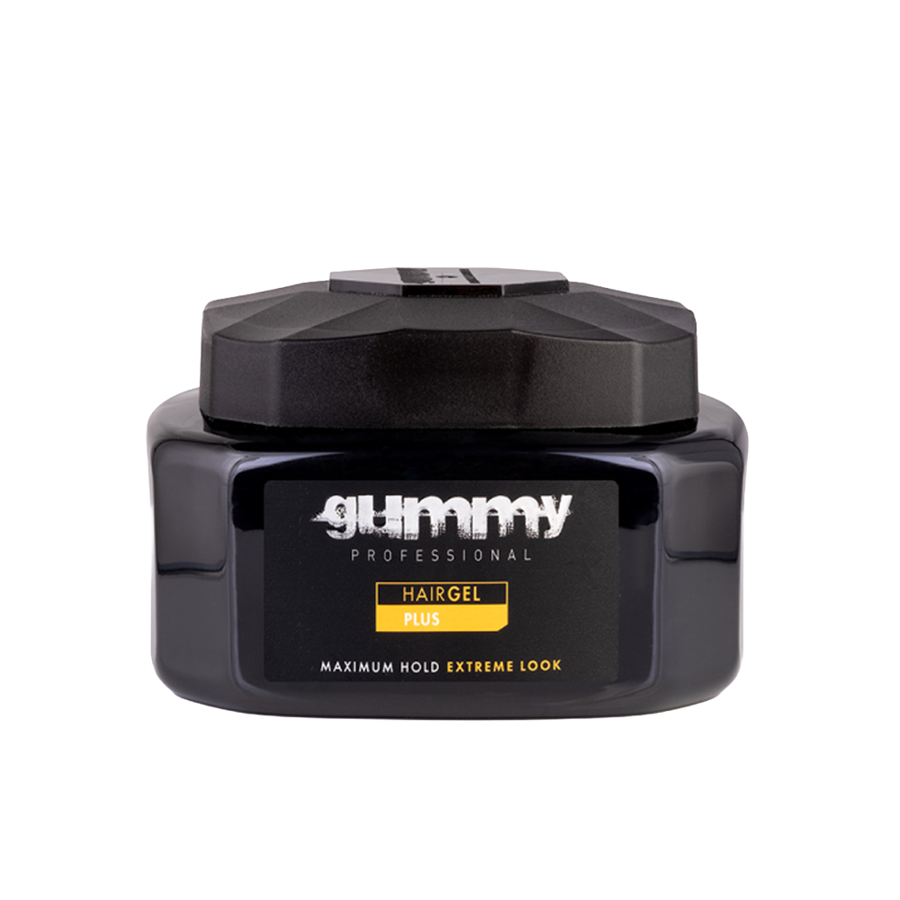 Gummy Hair Gel Plus – 500 ml