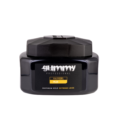 Gummy Hair Gel Plus – 500 ml