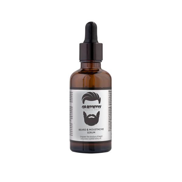 Beard and Moustache Serum Daily - 50 ML
