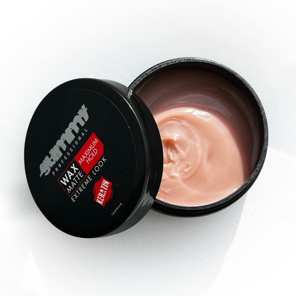 Gummy Wax Keratin