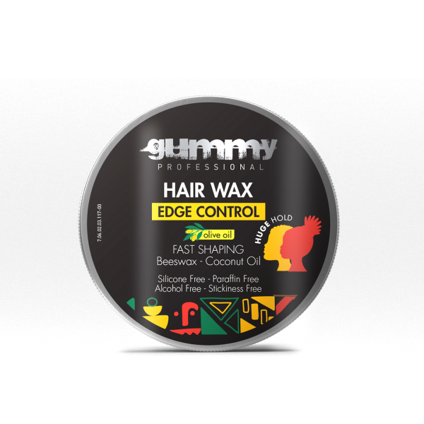 Gummy Edge Control Wax
