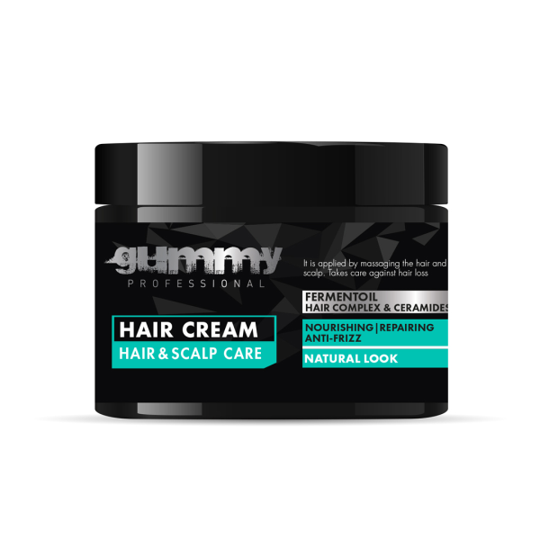 Gummy Hair Cream