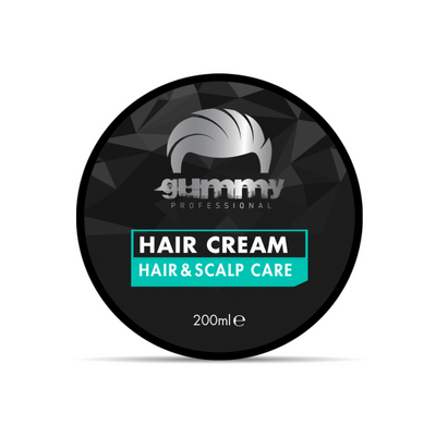 Gummy Hair Cream