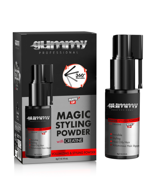 Gummy Magic Styling Powder 4g
