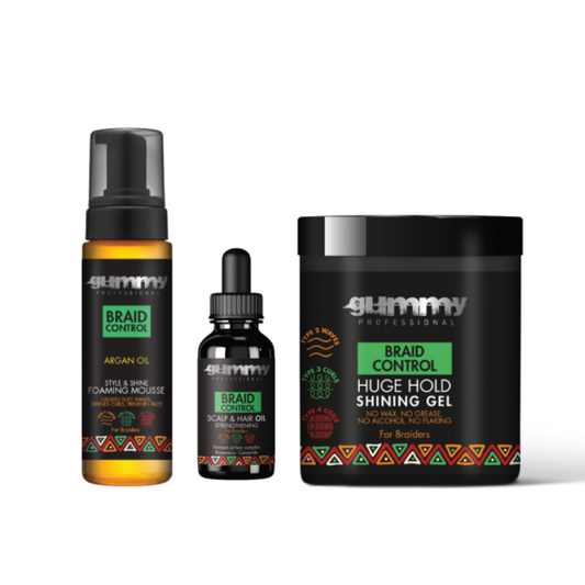 Braid Control Gift Box