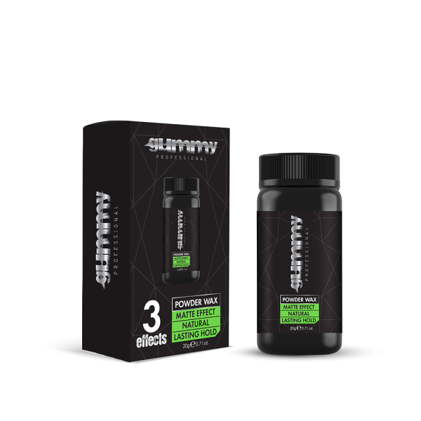 GUMMY POWDER HAIR WAX 20G