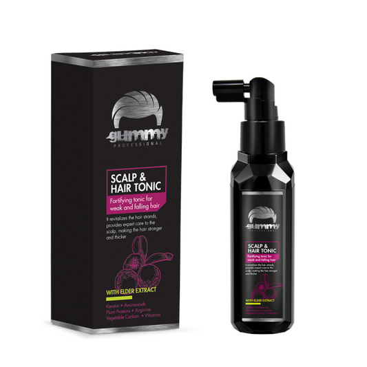 Gummy Scalp & Hair Tonic