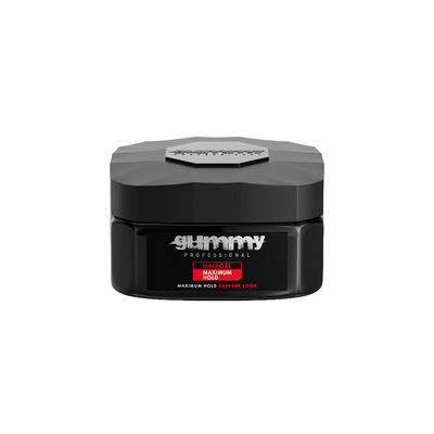 Gummy Hair Gel Maximum Hold – 220 ml