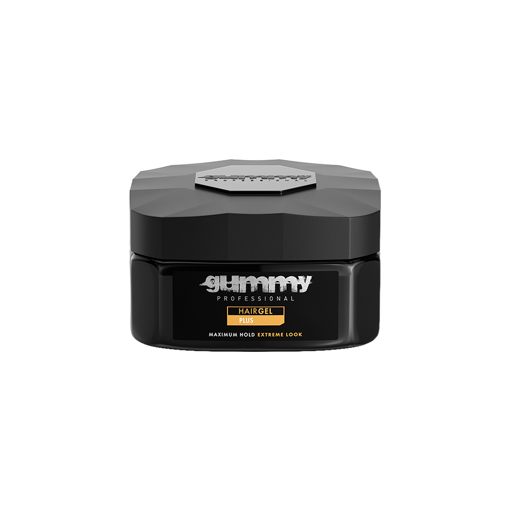 Gummy Hair Gel Plus – 220 ml