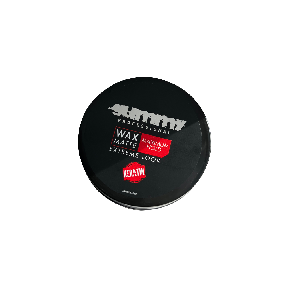 Gummy Wax Keratin
