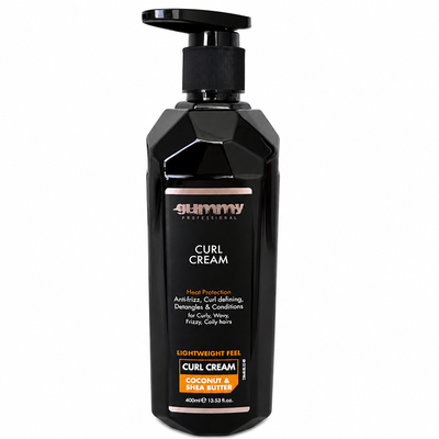 Gummy Curl Defining Cream, 400 ml