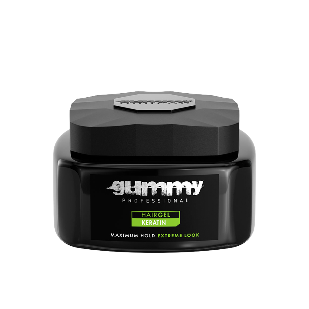 Gummy Hair Gel Keratin – 500 ml