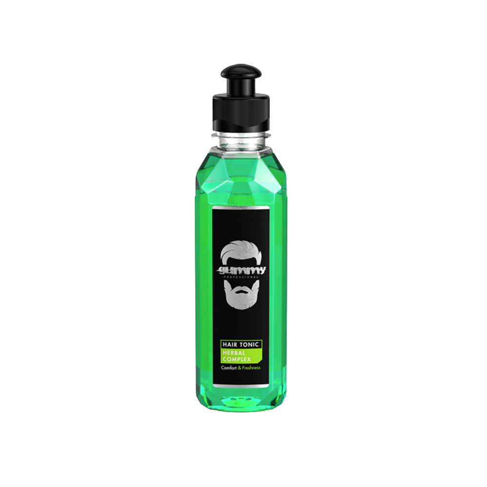 Gummy Hair Tonic Herbal – 250 ml