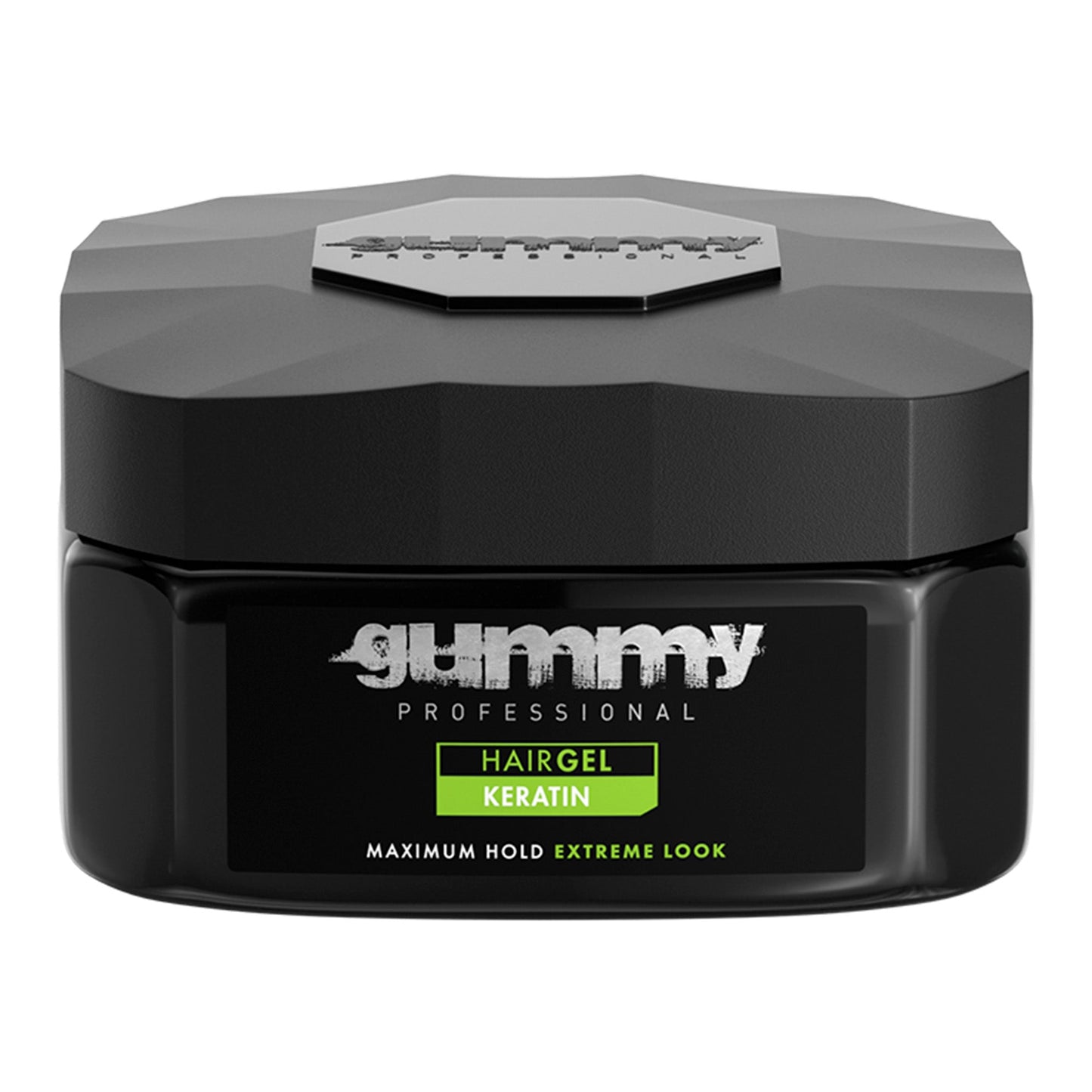 Gummy Hair Gel 220 ml Keratin