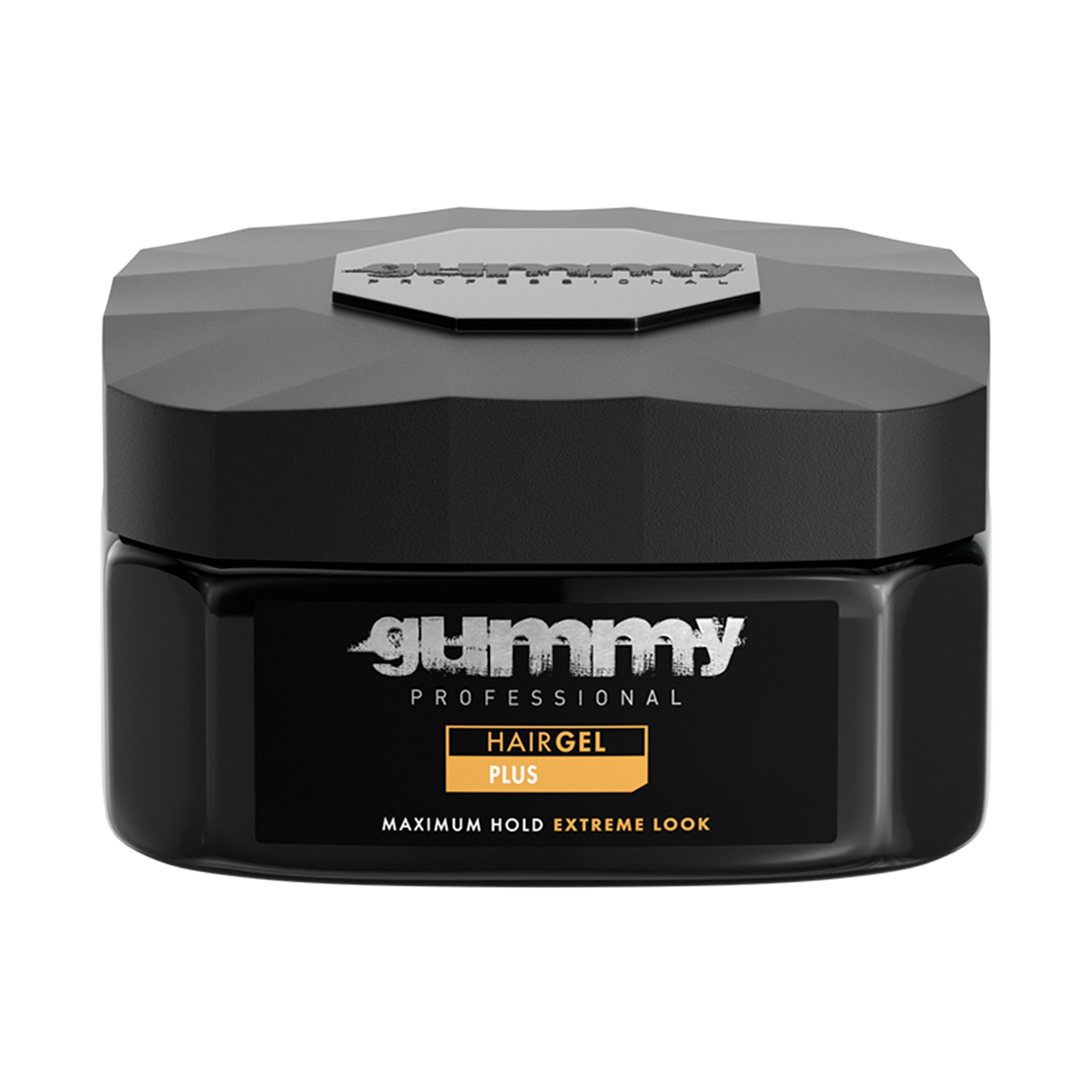Gummy Hair Gel 220 ml Plus