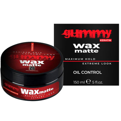 Gummy Wax Keratin
