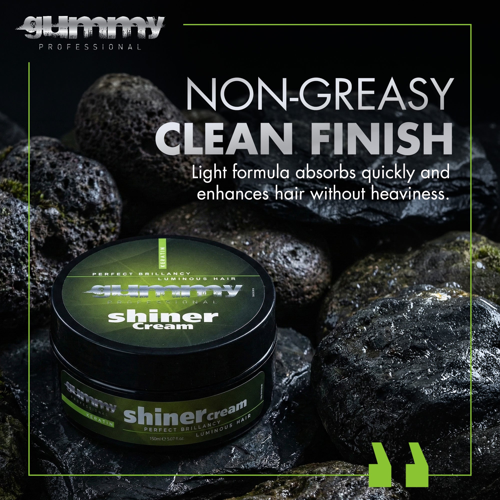 Gummy Shiner Cream