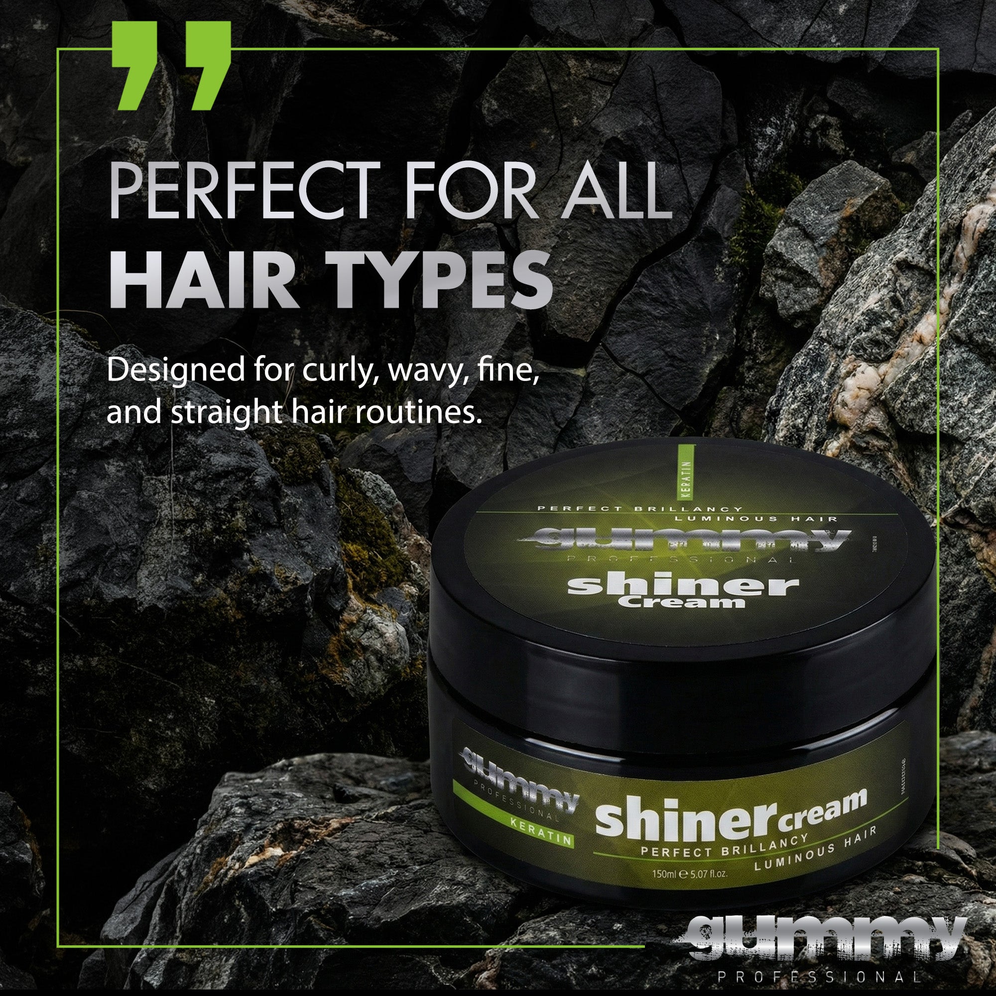 Gummy Shiner Cream