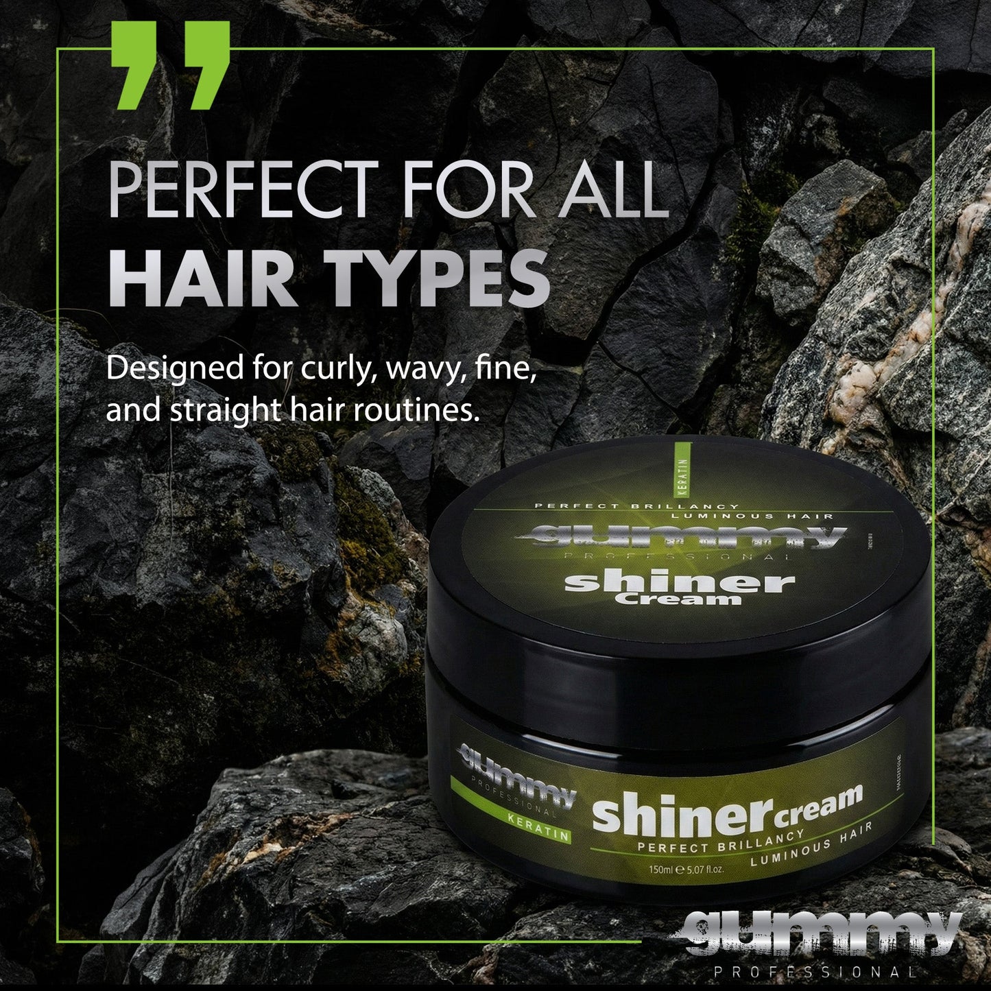Gummy Shiner Cream