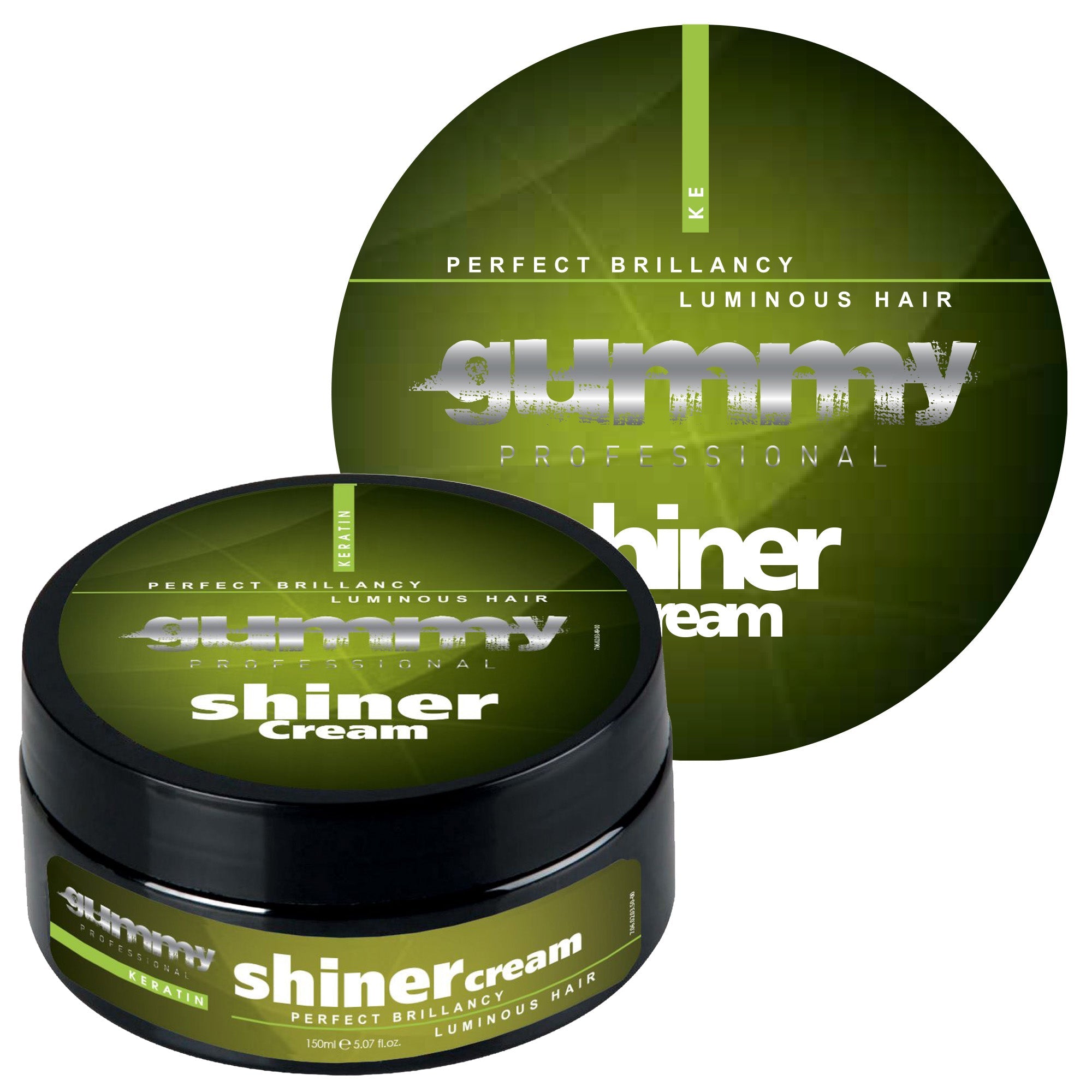 Gummy Shiner Cream