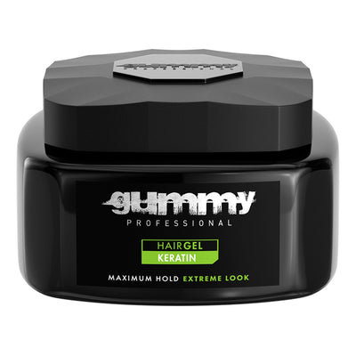 Gummy Hair Gel 500 ml Keratin