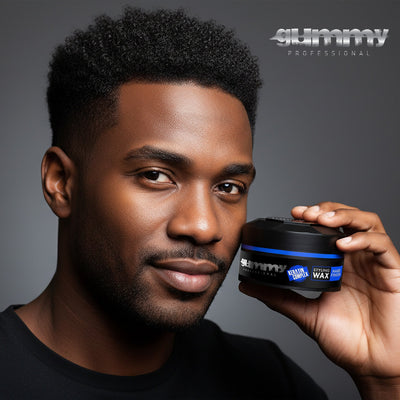 Gummy Styling Wax 150 ml Hard Finish