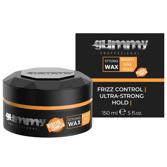 Gummy Styling Wax 150 ml Bright Finish