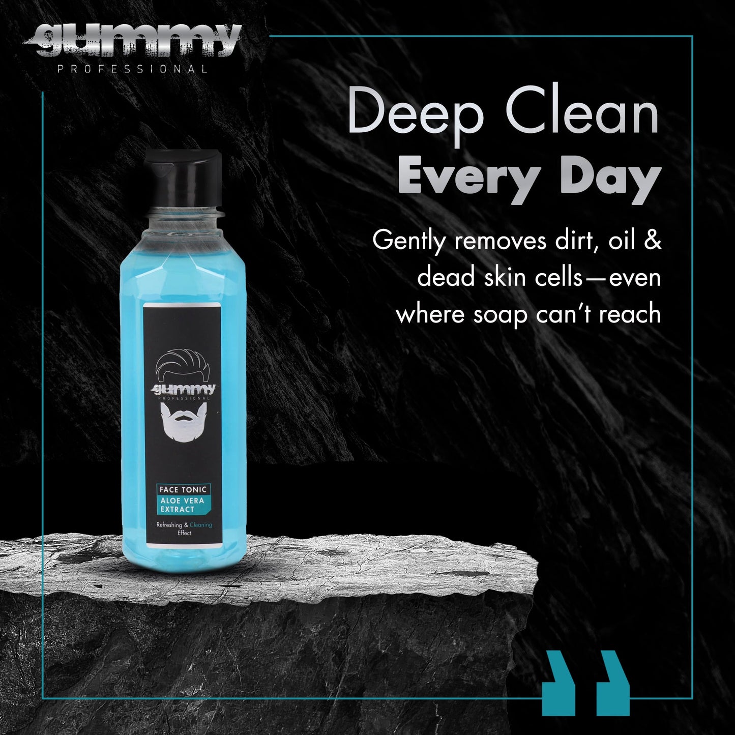 Gummy Face Cleansing Tonic 250 ml