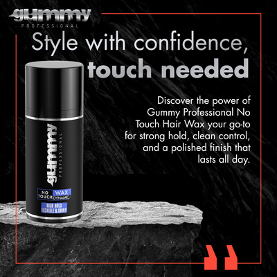 Gummy No Touch Dynamic Wax 98 ml