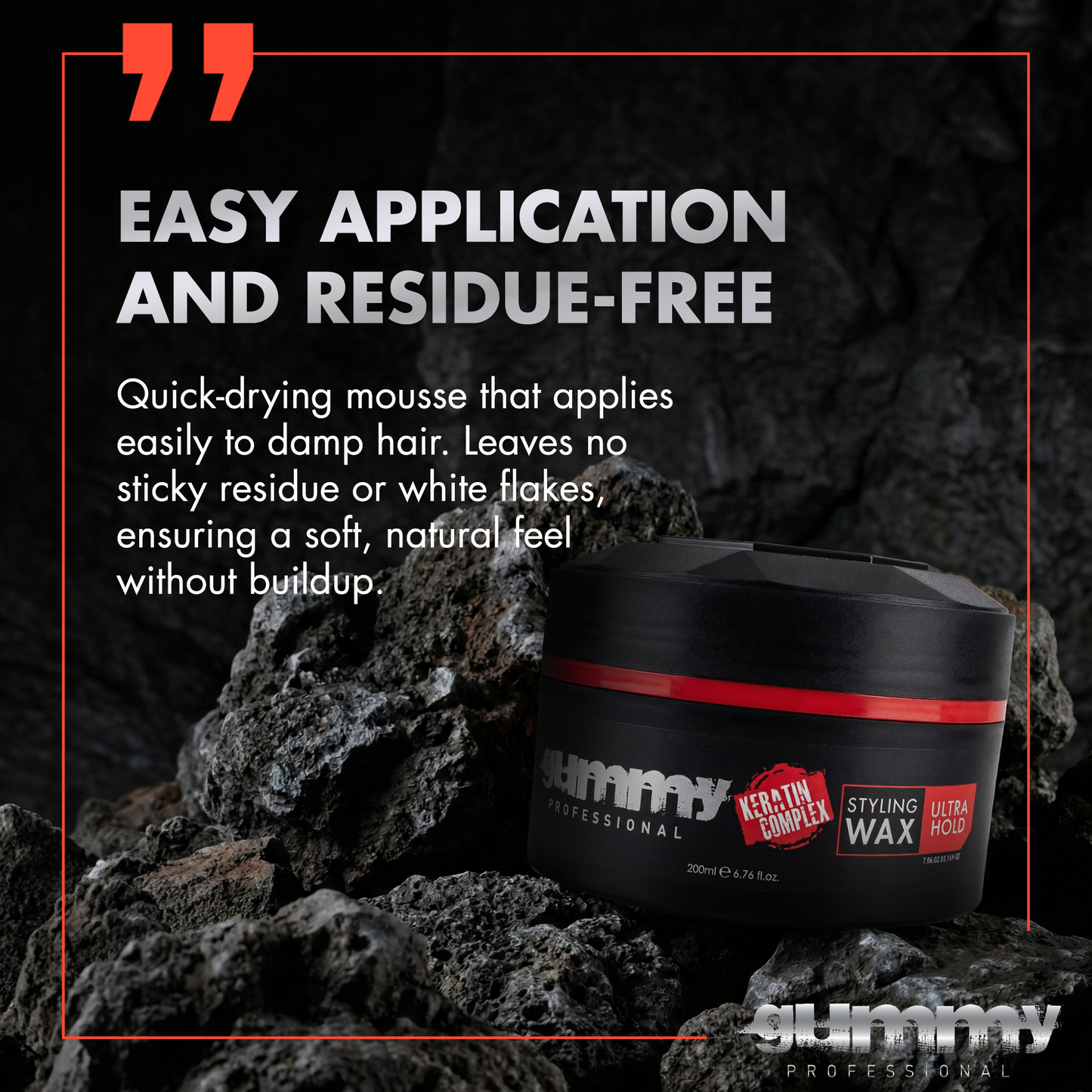 Gummy Ultra Hold Wax