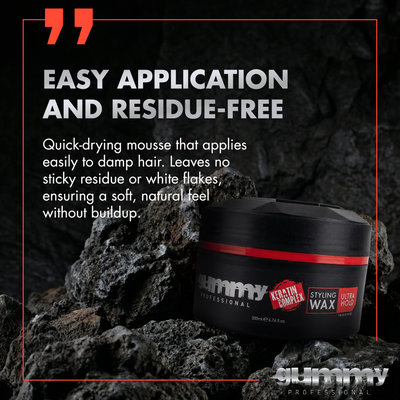 Gummy Ultra Hold Wax