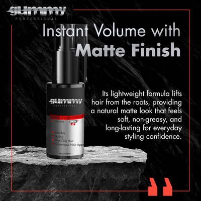 Gummy Magic Styling Powder 4g