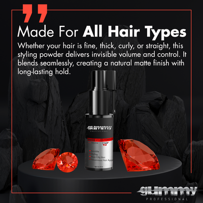 Gummy Magic Styling Powder 4g