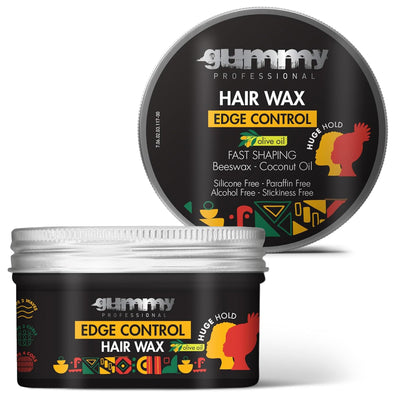 Gummy Edge Control Wax