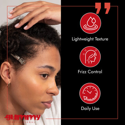 Gummy Hair Cream