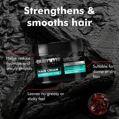 Gummy Hair Cream