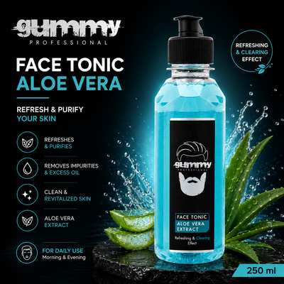 Gummy Face Cleansing Tonic – 250 ml