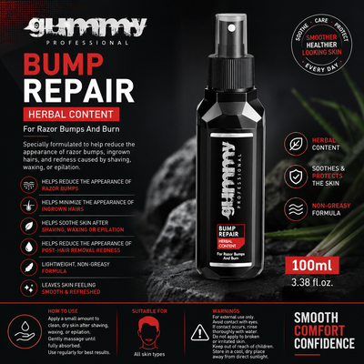 Gummy Bump Repair – 100 ml