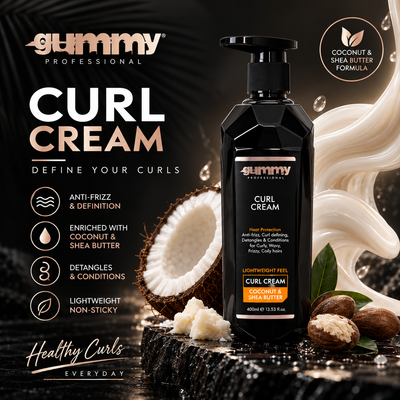 Gummy Curl Defining Cream – key benefits and features
