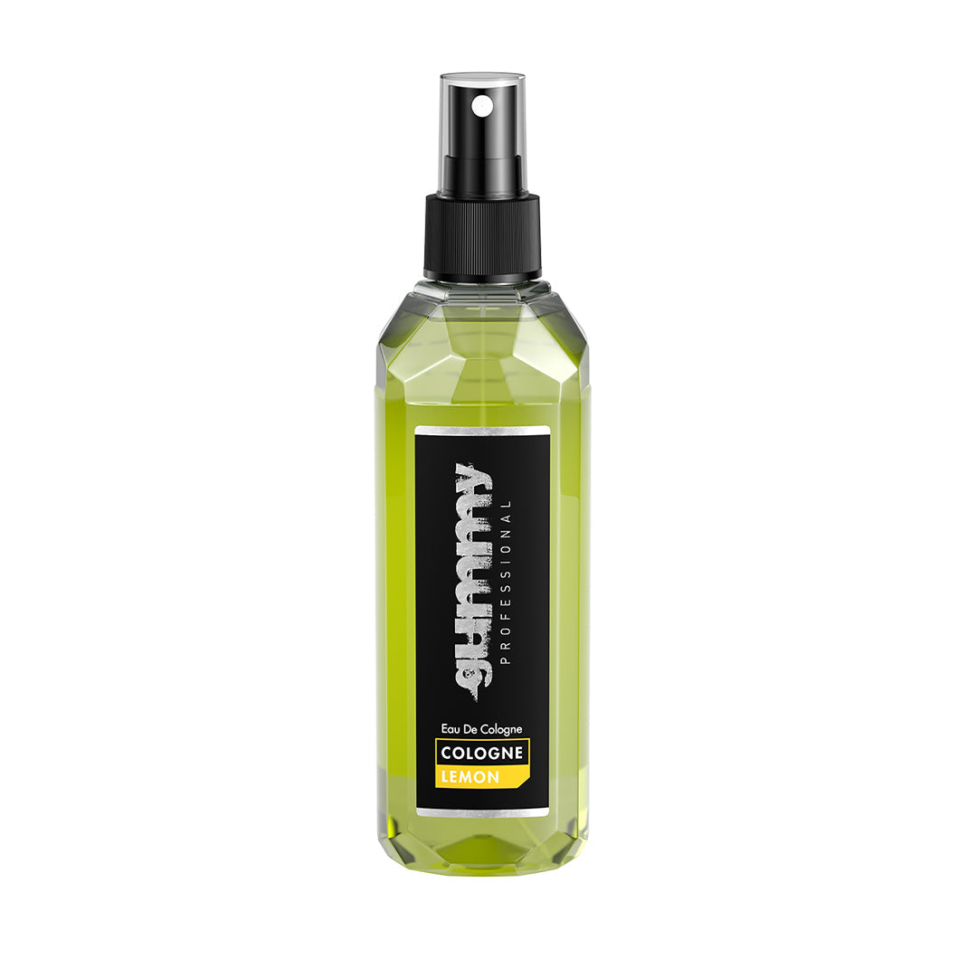 Gummy Barber Cologne Lemon 400 ml